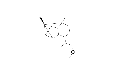 CYCLOCOPACAMPHAN-12-YL-METHYLESTER