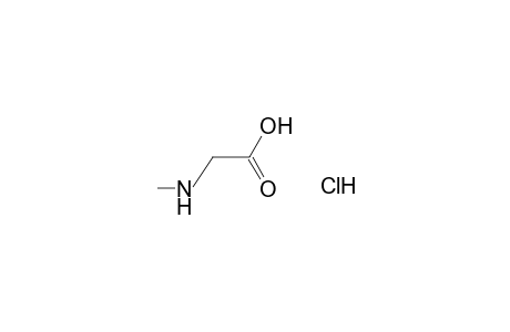 Sarcosine hydrochloride