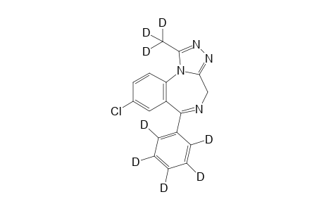 Alprazelam-d8