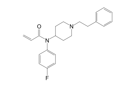 para-Fluoro Acrylfentanyl