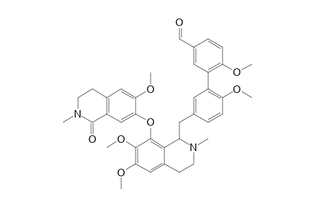 O,O-DIMETHYLSECANTIOQUINE