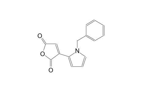 2,5-Furandione, 3-[1-(phenylmethyl)-1H-pyrrol-2-yl]-