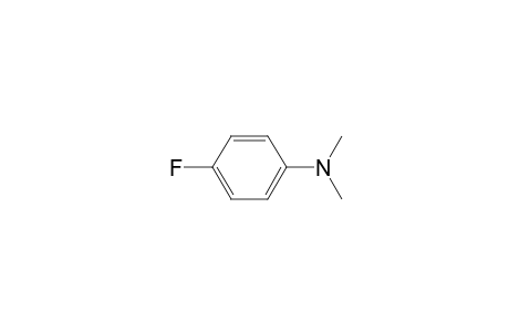 N,N-Dimethyl-4-fluoroaniline