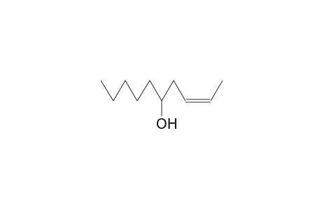 CIS-2-DECEN-5-OL