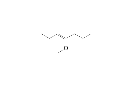 (3Z)-4-Methoxy-3-heptene