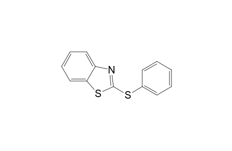 Benzothiazole, 2-(phenylthio)-