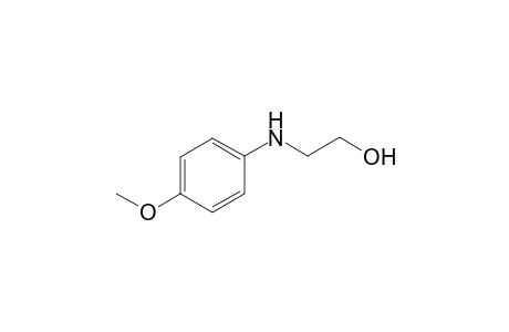 2-(4-Methoxyphenylamino)ethanol