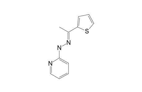 methyl 2-thienyl ketone, (2-pyridyl)hydrazone