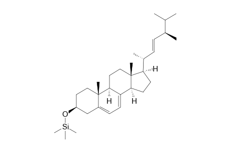 Ergosterol TMS