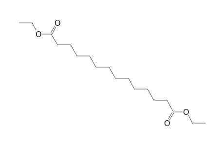 tetradecanedioic acid, diethyl ester