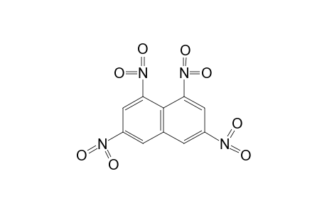 1,3,6,8-tetranitronaphthalene