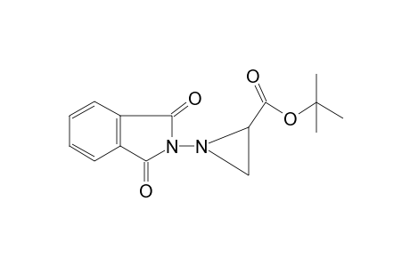 1-phthalimido-2-aziridinecarboxylic acid, tert-butyl ester