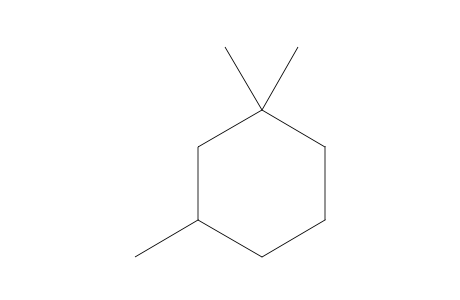 1,1,3-Trimethyl-cyclohexane