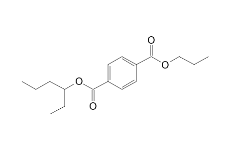 Terephthalic acid, 3-hexyl propyl ester