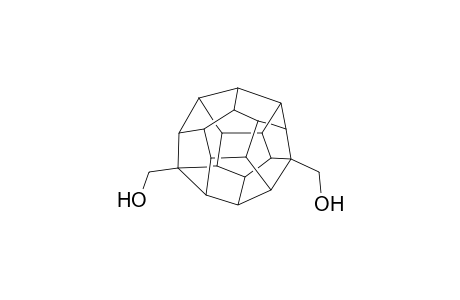 1,6-Bis(hydroxymethyl)undecacyclo[9.9.0.0(2,9).0(3,7).0(4,20).0(5,18).0(6,16).0(8,15).0(10,14).0(12,19).0(13,17)]icosane