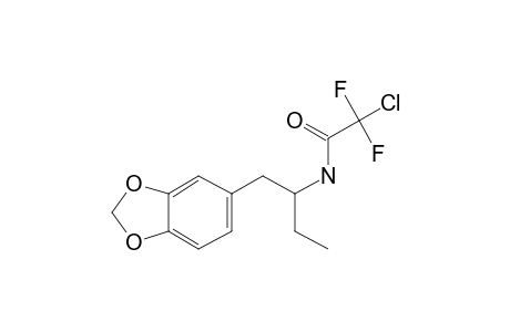 (.+/-.)-bdb, N-chlorodifluoroacetyl-