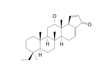 Phyllofenone B