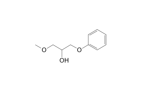 1-Methoxy-3-phenoxy-2-propanol