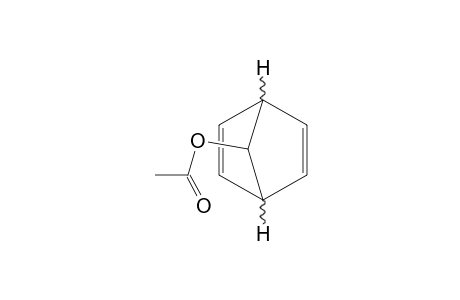 2,5-NORBORNADIEN-7-OL, ACETATE