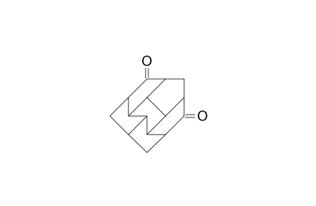 Hexacyclo(7.5.1.0/3,13/.0/5,12/.0/7,11/.0/10,14/)pentadeca-2,6-dione