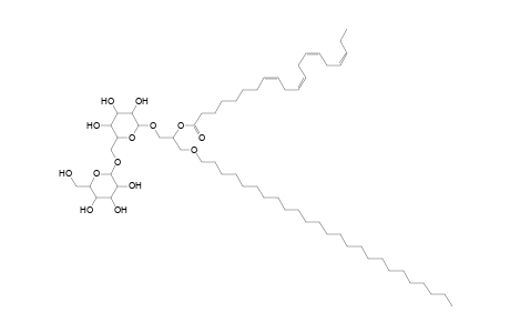 DGDG O-25:0_20:4