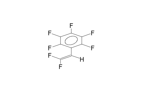 (2,2-Difluoroethenyl)pentafluorobenzene