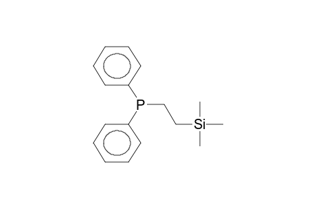 TRIMETHYL(2-DIPHENYLPHOSPHINOETHYL)SILANE