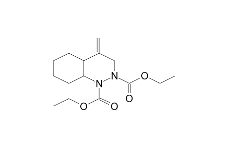 4-Methyleneoctahydrocinnoline-1,2-dicarboxylic acid, diethyl ester