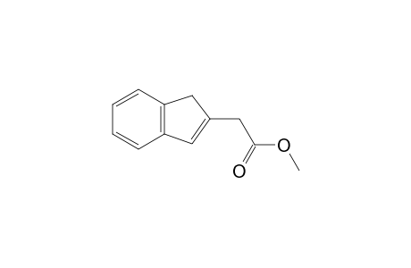 2-(1H-inden-2-yl)acetic acid methyl ester