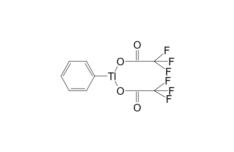 PHENYLTHALLIUMBISTRIFLUORACETAT