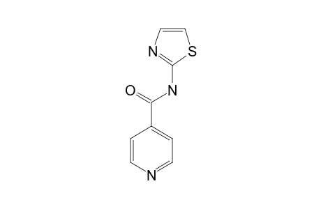 N-2-thiazolylisonicotinamide