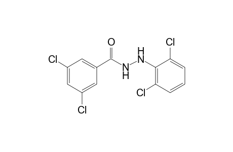 3,5-dichlorobenzoic acid, 2-(2,6-dichlorophenyl)hydrazide
