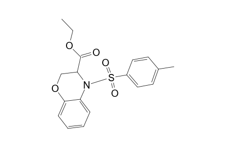 4-(TOSYL)-3-ETHYL-3,4-DIHYDRO-2H-1,4-BENZOXAZINE-3-CARBOXYLATE