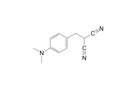 [p-(Dimethylamino)benzyl]malononitrile