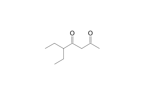 5-Ethyl-2,4-heptandione