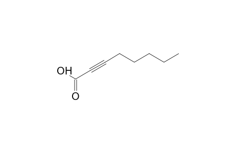 2-Octynoic acid