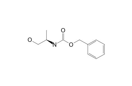 N-Benzyloxycarbonyl-D-alaninol