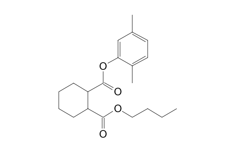 1,2-Cyclohexanedicarboxylic acid, butyl 2,5-dimethylphenyl ester