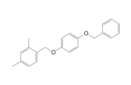 1-(Benzyloxy)-4-[(2,4-dimethylbenzyl)oxy]benzene