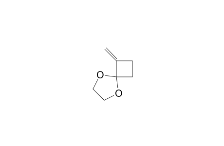 1-Methylene-5,8-dioxaspiro[3.4]octane
