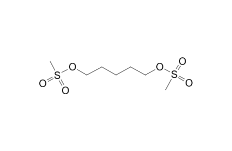 1,5-Pentanediol, dimethanesulfonate