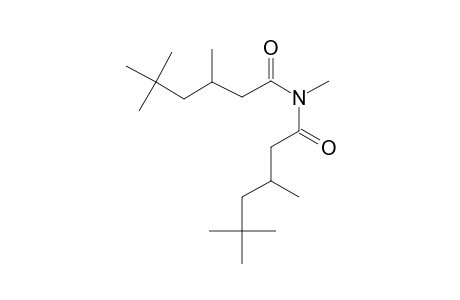 Hexanamide, 3,5,5-trimethyl-N-(3,5,5-trimethylhexanoyl)-N-methyl-