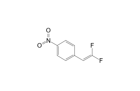 4-Nitro-beta,beta-difluorostyrene