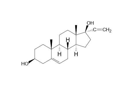5-Androsten-17α-vinyl-3β,17β-diol