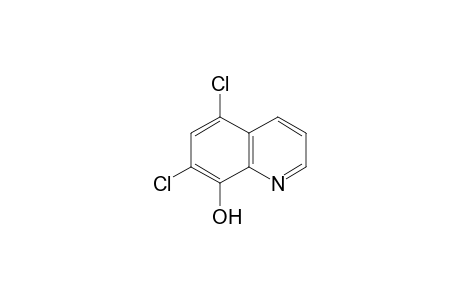 5,7-Dichloro-8-quinolinol