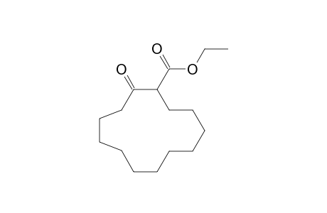 Ethyl 2-oxocyclotridecanecarboxylate