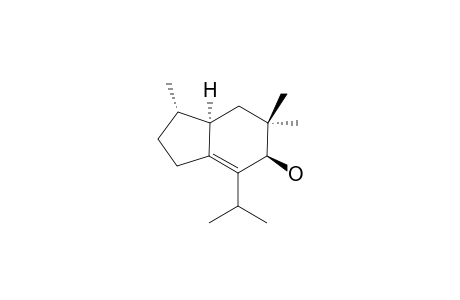 4-HYDROXY-5-BRASILENE