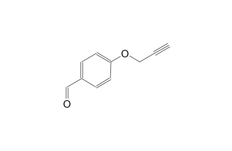 4-(PROPARGYLOXY)-BENZALDEHYDE