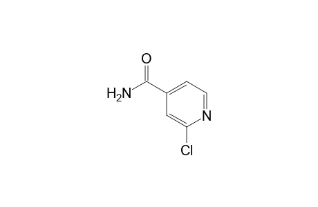 2-Chloroisonicotinamide