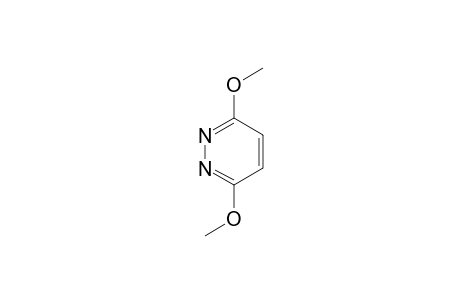 3,6-Dimethoxypyridazine